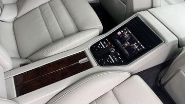 Panamera 4S Burmester#Matrix#Ambi#KlimSitz4#Sftc