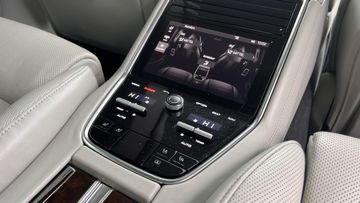 Panamera 4S Burmester#Matrix#Ambi#KlimSitz4#Sftc