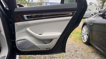 Panamera 4S Burmester#Matrix#Ambi#KlimSitz4#Sftc