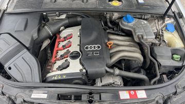A4 2.0 !! Neuer Tüv !! Klimaaut.