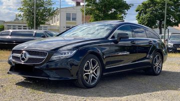 CLS 250 AMG BlueTec / d #Nav#elHeckkl#Scheckheft
