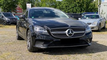 CLS 250 AMG BlueTec / d #Nav#elHeckkl#Scheckheft