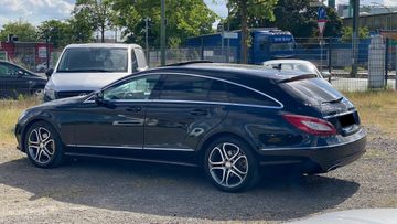 CLS 250 AMG BlueTec / d #Nav#elHeckkl#Scheckheft