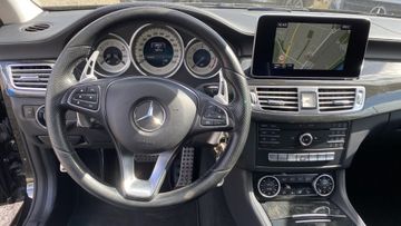 CLS 250 AMG BlueTec / d #Nav#elHeckkl#Scheckheft