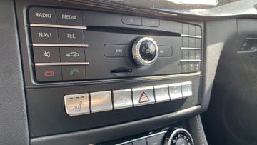 CLS 250 AMG BlueTec / d #Nav#elHeckkl#Scheckheft