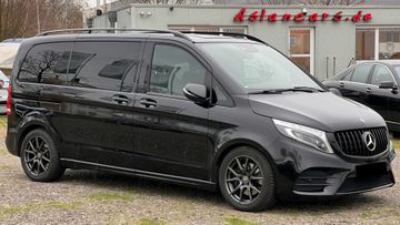 V 300 d Edition+AMG #AHK#Standhz+FB#NightPk#Spur