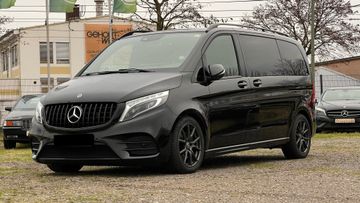 V 300 d Edition+AMG #AHK#Standhz+FB#NightPk#Spur