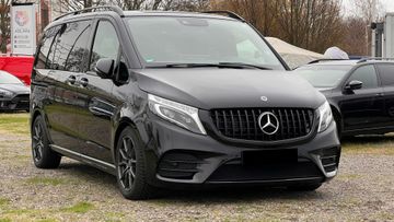 V 300 d Edition+AMG #AHK#Standhz+FB#NightPk#Spur