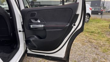 GLB 250 Motorleuchte AN !! VOLLAUSGESTATTET