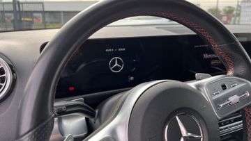 GLB 250 Motorleuchte AN !! VOLLAUSGESTATTET
