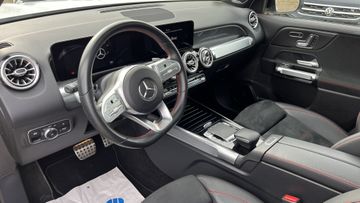 GLB 250 Motorleuchte AN !! VOLLAUSGESTATTET