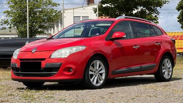 Megane Luxe #Kamera#Navi#Leder#Sitzhz#keyl#Sound