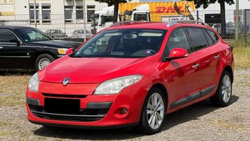 Megane Luxe #Kamera#Navi#Leder#Sitzhz#keyl#Sound