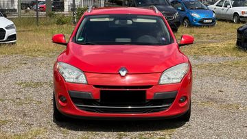Megane Luxe #Kamera#Navi#Leder#Sitzhz#keyl#Sound