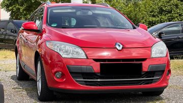 Megane Luxe #Kamera#Navi#Leder#Sitzhz#keyl#Sound