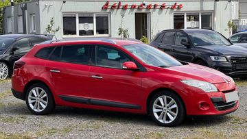 Megane Luxe #Kamera#Navi#Leder#Sitzhz#keyl#Sound