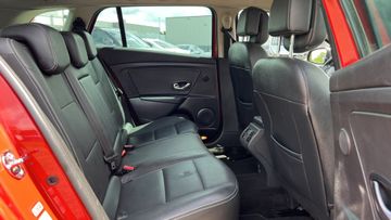 Megane Luxe #Kamera#Navi#Leder#Sitzhz#keyl#Sound