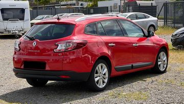 Megane Luxe #Kamera#Navi#Leder#Sitzhz#keyl#Sound