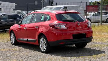 Megane Luxe #Kamera#Navi#Leder#Sitzhz#keyl#Sound