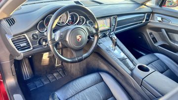 Panamera 4S MÄNGEL #Glas#Sport/Klappen#Luft/PASM