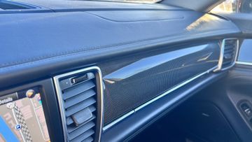 Panamera 4S MÄNGEL #Glas#Sport/Klappen#Luft/PASM