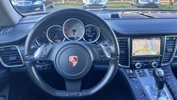 Panamera 4S MÄNGEL #Glas#Sport/Klappen#Luft/PASM