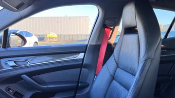 Panamera 4S MÄNGEL #Glas#Sport/Klappen#Luft/PASM
