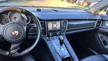 Panamera 4S MÄNGEL #Glas#Sport/Klappen#Luft/PASM
