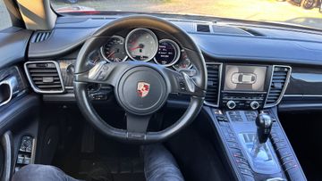 Panamera 4S MÄNGEL #Glas#Sport/Klappen#Luft/PASM