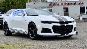 Camaro 6.2L V8/V4 Abschaltung