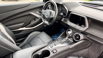 Camaro 6.2L V8/V4 Abschaltung