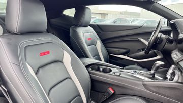 Camaro 6.2L V8/V4 Abschaltung