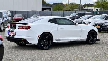 Camaro 6.2L V8/V4 Abschaltung