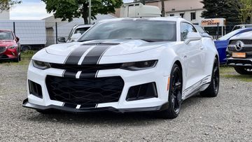 Camaro 6.2L V8/V4 Abschaltung