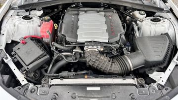 Camaro 6.2L V8/V4 Abschaltung