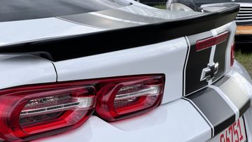 Camaro 6.2L V8/V4 Abschaltung