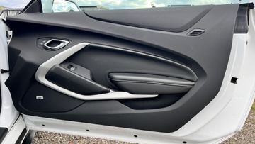 Camaro 6.2L V8/V4 Abschaltung