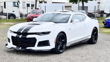 Camaro 6.2L V8/V4 Abschaltung