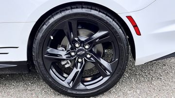 Camaro 6.2L V8/V4 Abschaltung