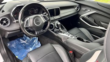 Camaro 6.2L V8/V4 Abschaltung