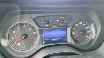 Camaro 6.2L V8/V4 Abschaltung