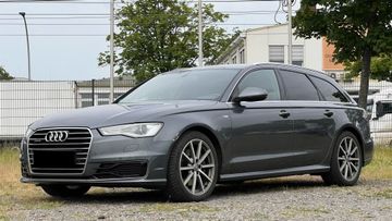 A6 3.0 TDI quattro #S-LinePlus#MMI#AHK#BOSE