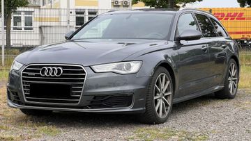 A6 3.0 TDI quattro #S-LinePlus#MMI#AHK#BOSE