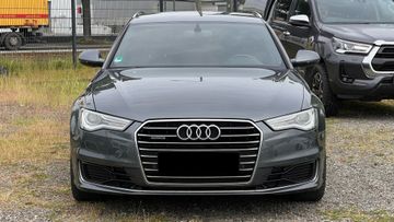 A6 3.0 TDI quattro #S-LinePlus#MMI#AHK#BOSE