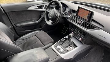 A6 3.0 TDI quattro #S-LinePlus#MMI#AHK#BOSE