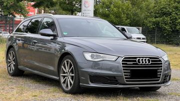 A6 3.0 TDI quattro #S-LinePlus#MMI#AHK#BOSE
