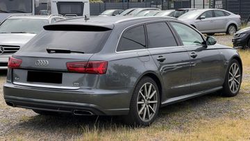 A6 3.0 TDI quattro #S-LinePlus#MMI#AHK#BOSE