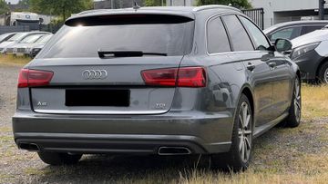 A6 3.0 TDI quattro #S-LinePlus#MMI#AHK#BOSE