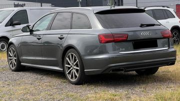 A6 3.0 TDI quattro #S-LinePlus#MMI#AHK#BOSE