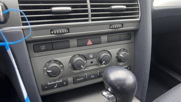 A6 2.4 #BOSE#AHKMMI#el.Glasdach#Tempomat